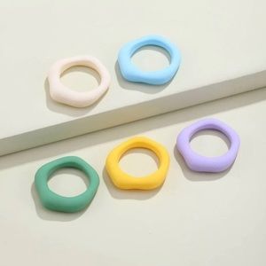 Hollow out ring